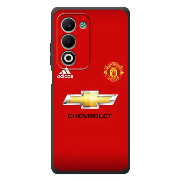 Чехол с рисунком «Man United» для OPPO A5m Чехол с рисунком «Man United» для OPPO A5m