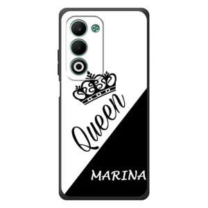 Чохли для OPPO A5m - Жіночі імена (MARINA)