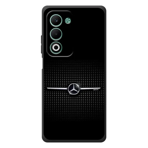 Чехол с рисунком «Mercedes» для OPPO A5m Чехол с рисунком «Mercedes» для OPPO A5m