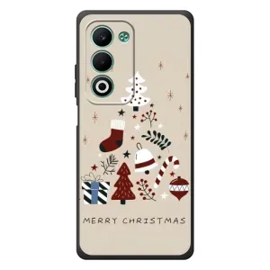 Чехол Санта Клаус для OPPO A5m (Merry Christmas)