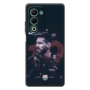 Чехлы Лео Месси Аргентина для OPPO A5m (Месси 10)