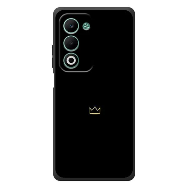 Чехол с рисунком «Мини корона» для OPPO A5m Чехол с рисунком «Мини корона» для OPPO A5m