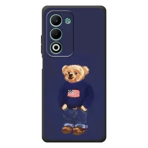 Чехлы Мишка Тедди для А5м (Мишка USA)