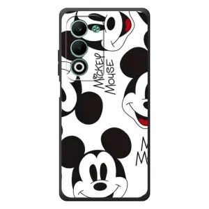 Чехлы с принтом Микки Маус на OPPO A5m (Мордочка Маус)