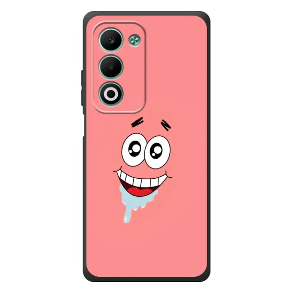 Чехол с рисунком «Мордочка Патрика» для OPPO A5m Чехол с рисунком «Мордочка Патрика» для OPPO A5m