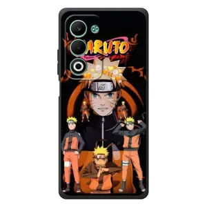 Чехлы с принтом Наруто на OPPO A5m (Naruto герой)