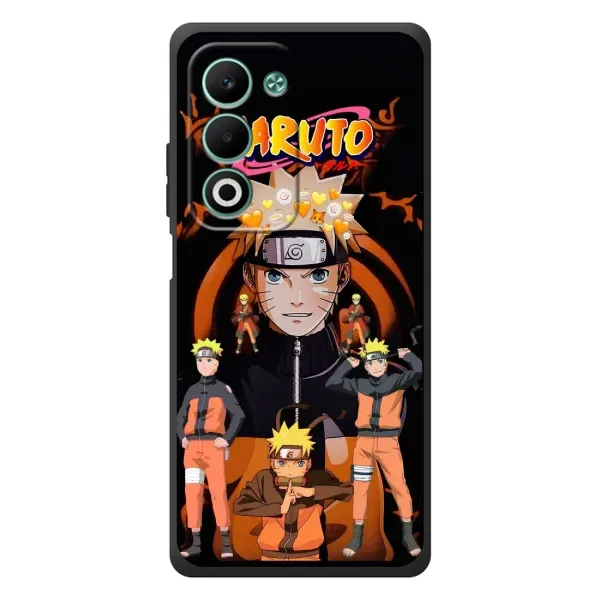 Чехол с рисунком «Naruto герой» для OPPO A5m Чехол с рисунком «Naruto герой» для OPPO A5m