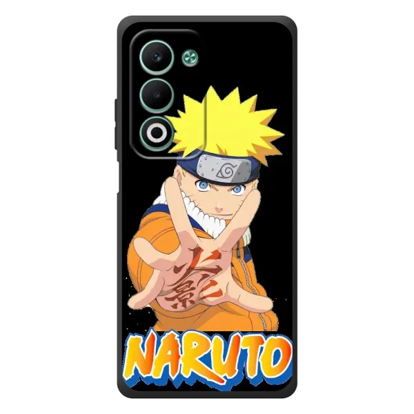 Чехол с рисунком «Naruto» для OPPO A5m Чехол с рисунком «Naruto» для OPPO A5m