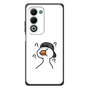 Бампер с принтом Мемы для OPPO A5m (Непонимание)