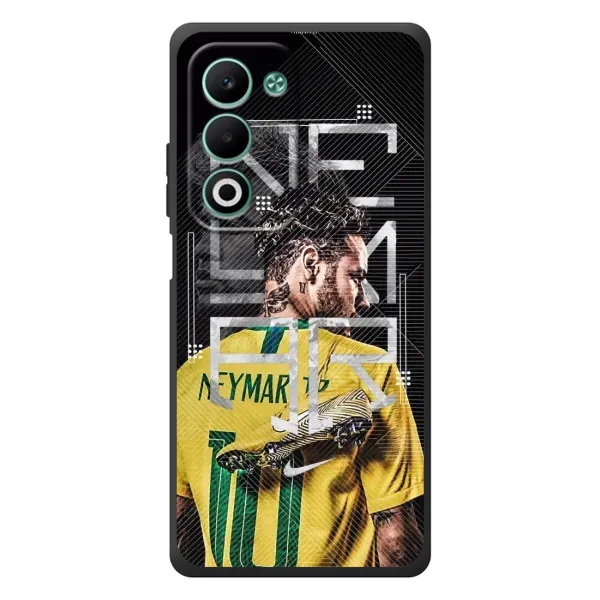 Чехол с рисунком «Neymar 10» для OPPO A5m Чехол с рисунком «Neymar 10» для OPPO A5m