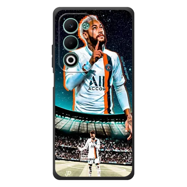 Чехол с рисунком «Неймар ПСЖ» для OPPO A5m Чехол с рисунком «Неймар ПСЖ» для OPPO A5m