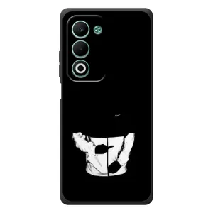 Силиконовый Чехол на OPPO A5m с картинкой Nike (Nike стиль)
