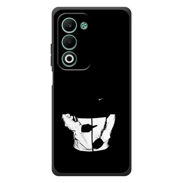 Чехол с рисунком «Nike стиль» для OPPO A5m