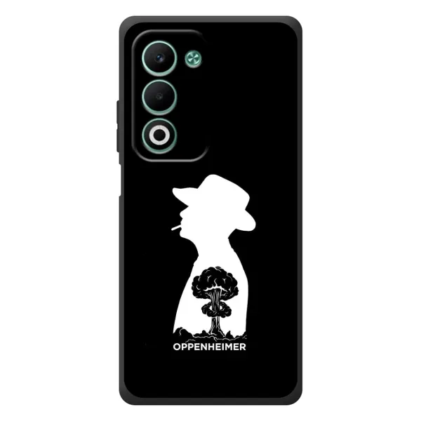 Чехол с рисунком «Oppenheimer» для OPPO A5m Чехол с рисунком «Oppenheimer» для OPPO A5m