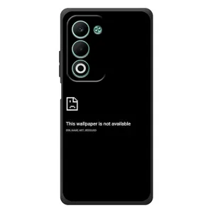 Чехол с рисунком «Ошибка» для OPPO A5m