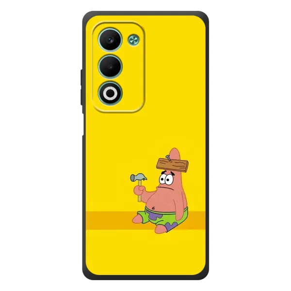 Чехол с рисунком «Ошибочка» для OPPO A5m Чехол с рисунком «Ошибочка» для OPPO A5m