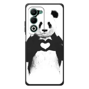 Чехлы с Пандами на OPPO A5m (Панда)