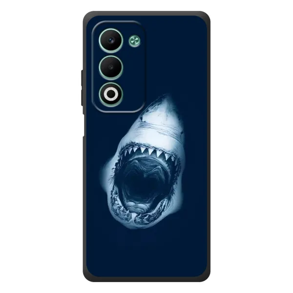 Чехол с рисунком «Пасть Акулы» для OPPO A5m Чехол с рисунком «Пасть Акулы» для OPPO A5m