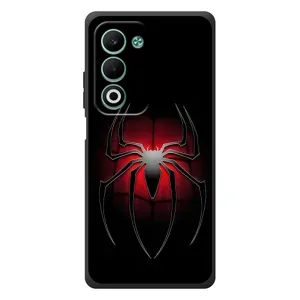 Чехол Супергерой Человека Паука на OPPO A5m (Паук)