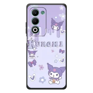 Чехол с персонажем Куроми на OPPO A5m (Персонаж Куроми)
