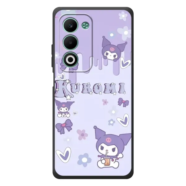 Чехол с рисунком «Персонаж Куроми» для OPPO A5m Чехол с рисунком «Персонаж Куроми» для OPPO A5m