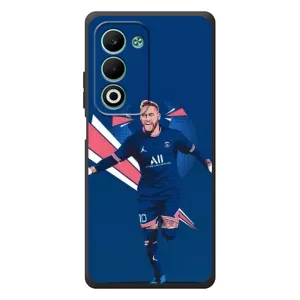 Силиконовый Чехол OPPO A5m (Празднование Неймара)