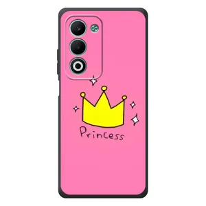 Девчачий Чехол для OPPO A5m (Princess)