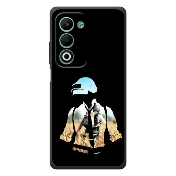Чехол с рисунком «Пубг мен» для OPPO A5m Чехол с рисунком «Пубг мен» для OPPO A5m