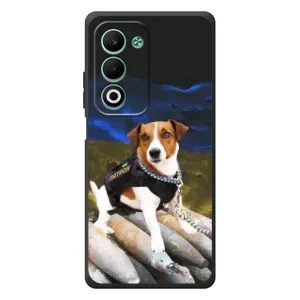 Чохол з принтом Песика Патрон для OPPO A5m (Пес Патрон)