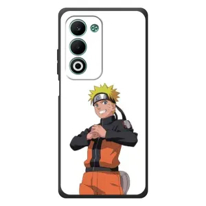 Чехлы с принтом Наруто на OPPO A5m (Радосный Наруто)