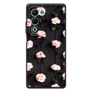 Чехлы с принтом Розочки для OPPO A5m (Розы)