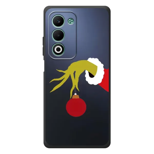 Чехол с рисунком «Рука Гринча» для OPPO A5m Чехол с рисунком «Рука Гринча» для OPPO A5m