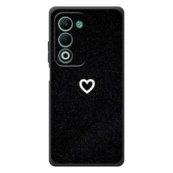 Чехол с рисунком «Сердечко» для OPPO A5m Чехол с рисунком «Сердечко» для OPPO A5m