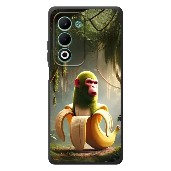 Чехол с рисунком «Шимпанзини бананини» для OPPO A5m Чехол с рисунком «Шимпанзини бананини» для OPPO A5m