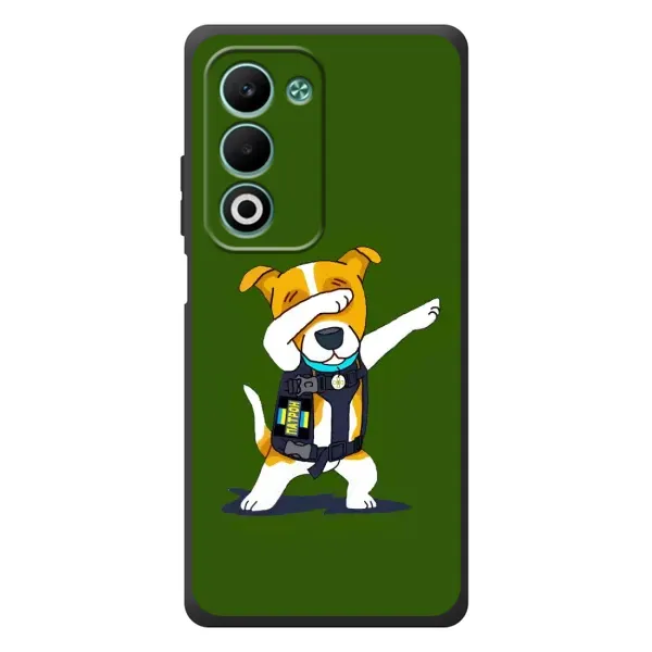Чохол з малюнком «Собака Патрон» для OPPO A5m Чохол з малюнком «Собака Патрон» для OPPO A5m