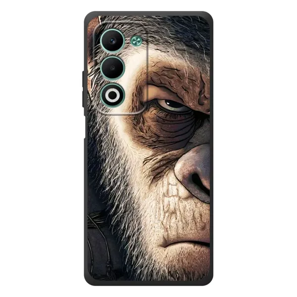 Чехол с рисунком «Суровый» для OPPO A5m