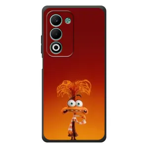 Чехол Головоломка для OPPO A5m - (AlphaPrint) (Тревожность)