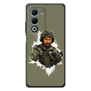 Чехлы Т.Г. Шевченко ВСУ для OPPO A5m (Т.Шевченко)