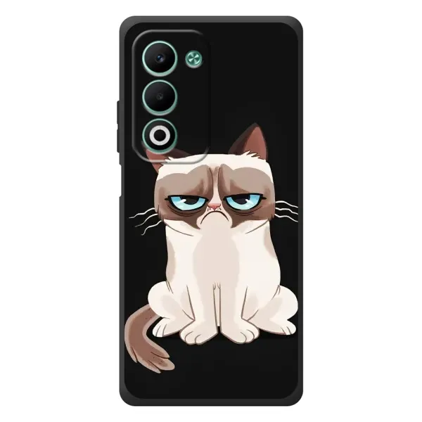 Чехол с рисунком «Взгляд кота» для OPPO A5m Чехол с рисунком «Взгляд кота» для OPPO A5m