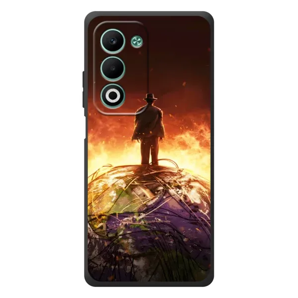 Чехол с рисунком «Ядерщик» для OPPO A5m Чехол с рисунком «Ядерщик» для OPPO A5m