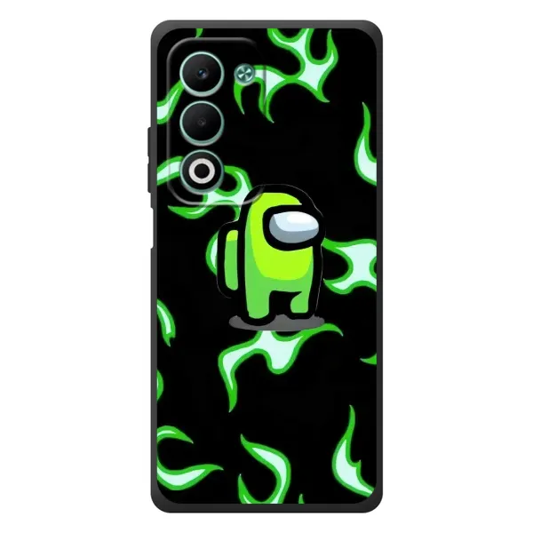 Чехол с рисунком «Яркий игрок» для OPPO A5m Чехол с рисунком «Яркий игрок» для OPPO A5m