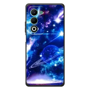 Чохли КОСМОС на OPPO A5m (Яскравий космос)