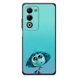 Чехол Головоломка для OPPO A5m - (AlphaPrint) (Зависть)