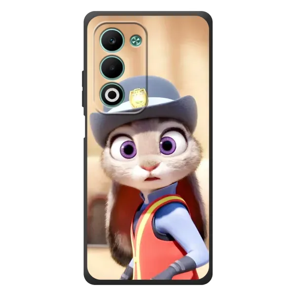 Чехол с рисунком «Заяц Джуді Хопс» для OPPO A5m Чехол с рисунком «Заяц Джуді Хопс» для OPPO A5m