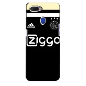 Чехлы с ТОП Футбольными клубами на Oppo A5s (AJAX)