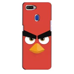 Чехол с рисунком «Angry Birds» для OPPO A5s