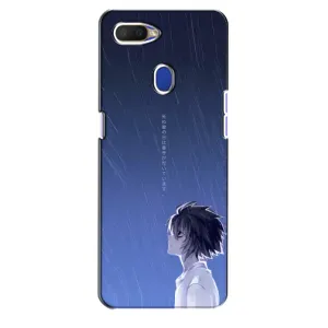 Чехол с персонажами АНИМЕ на Oppo A5s (Anime L)