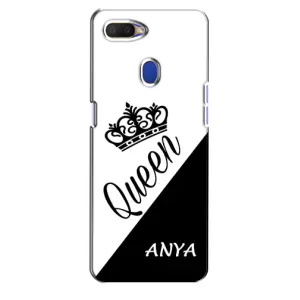 Именные Женские Чехлы для Oppo A5s (ANYA)
