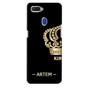 Именные Чехлы для Oppo A5s (ARTEM)