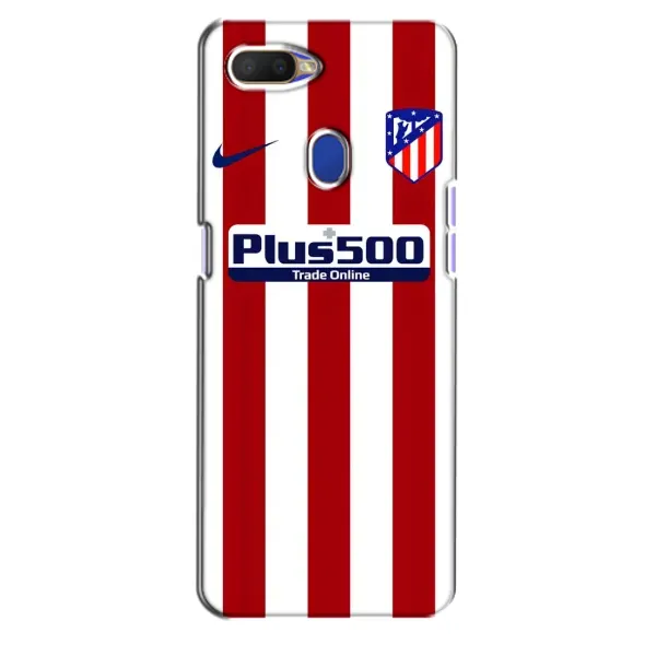 Чехол с рисунком «Atletico» для OPPO A5s Чехол с рисунком «Atletico» для OPPO A5s